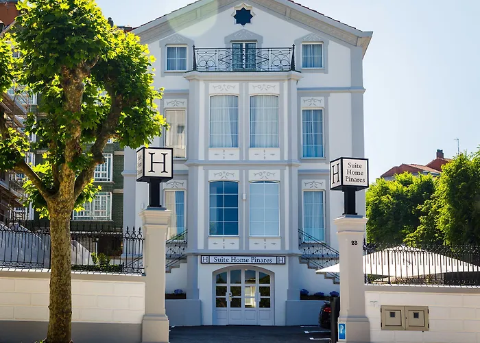 Suite Home Pinares Santander